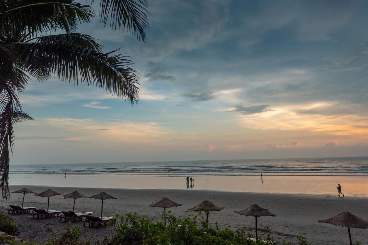 Amadi Beach Front Resort Mandrem Exterior photo