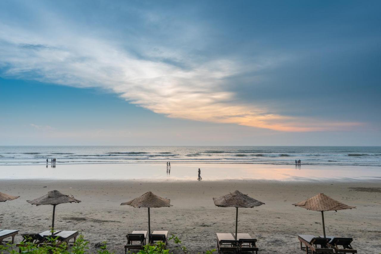 Amadi Beach Front Resort Mandrem Exterior photo