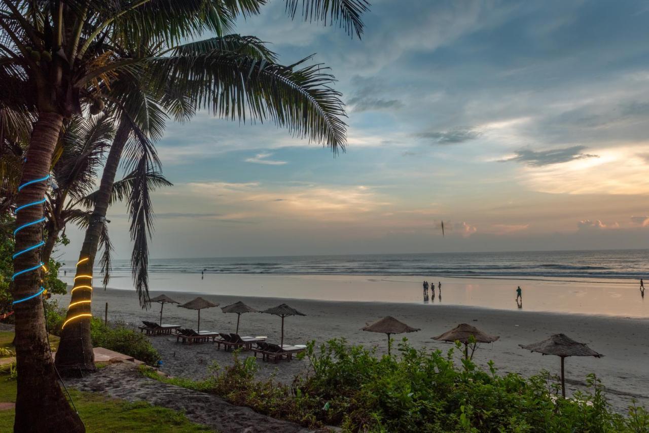 Amadi Beach Front Resort Mandrem Exterior photo